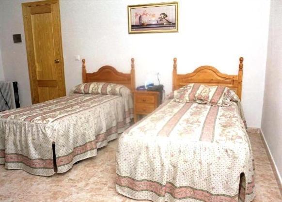 Hotel Limas Cazorla Quarto foto