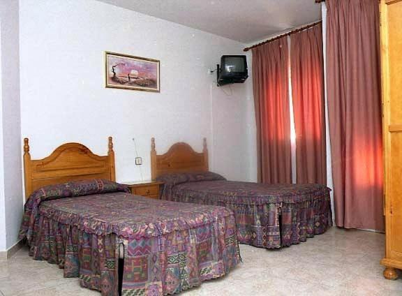 Hotel Limas Cazorla Quarto foto