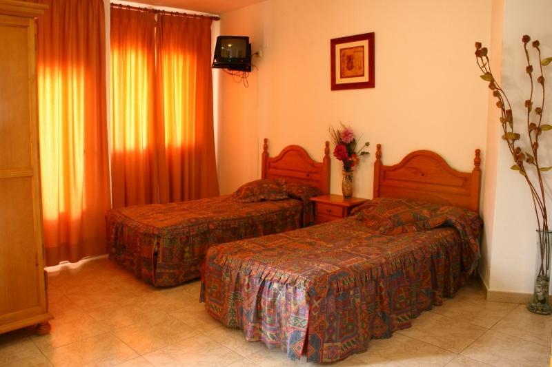 Hotel Limas Cazorla Exterior foto